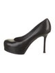 Yves Saint Laurent Leather Pumps