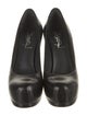 Yves Saint Laurent Leather Pumps