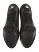 Yves Saint Laurent Leather Pumps