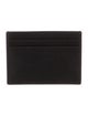 Saint Laurent Card Holder Leather Card Holder