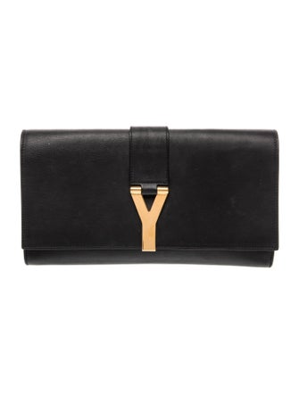 Saint Laurent Leather Classic Y Ligne