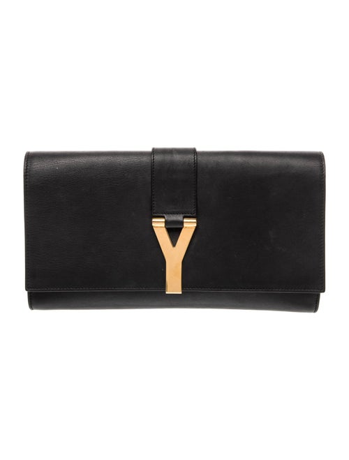 Saint Laurent Leather Classic Y Ligne