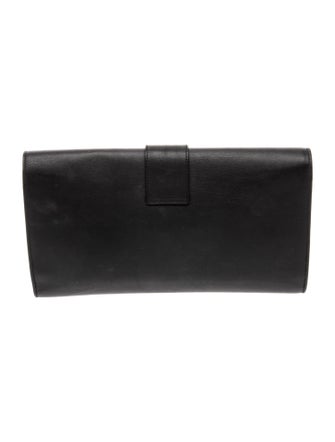 Saint Laurent Leather Classic Y Ligne