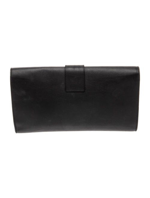 Saint Laurent Leather Classic Y Ligne