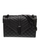 Saint Laurent Quilted Envelope Medium