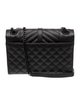 Saint Laurent Quilted Envelope Medium