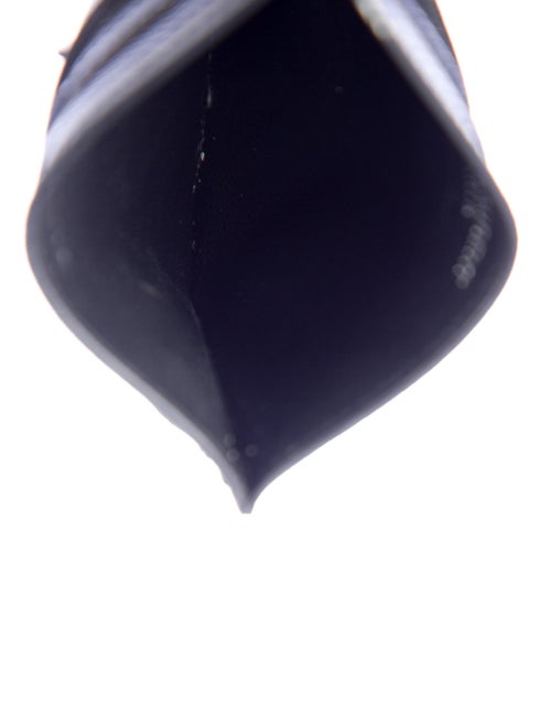 Yves Saint Laurent Leather Card Holder