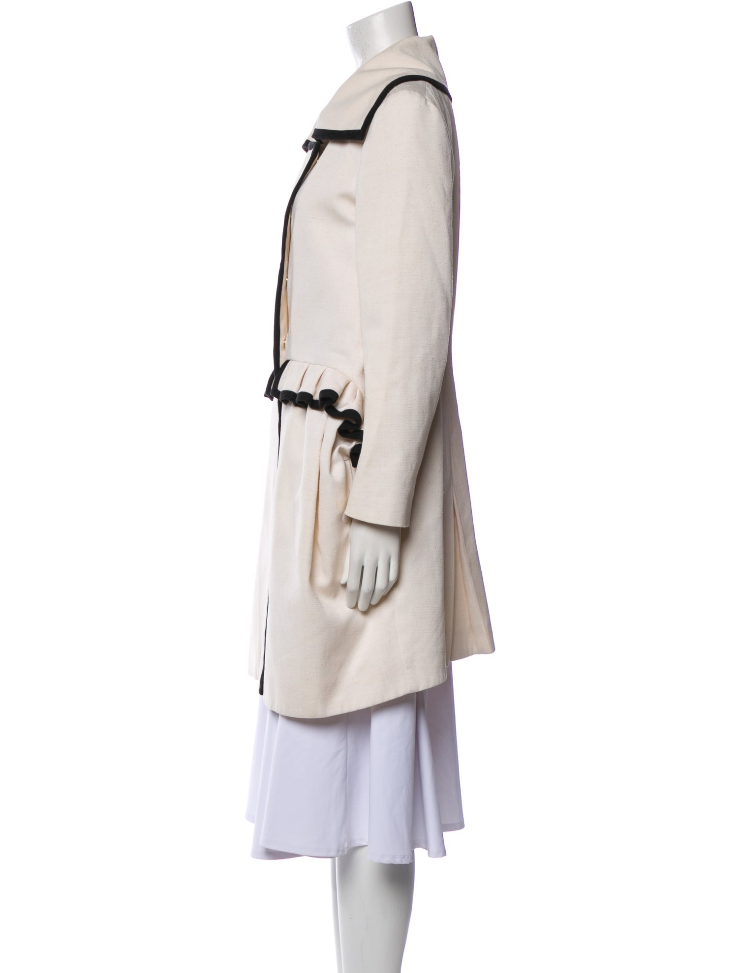 Yves Saint Laurent Vintage 2010 Coat