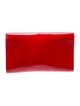 Yves Saint Laurent Patent Leather Clutch