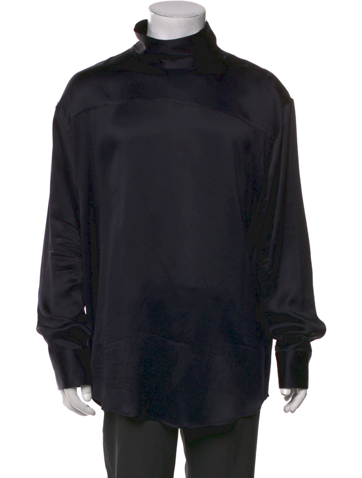 Yves Saint Laurent Vintage Late 2000's - Early 2010's Shirt