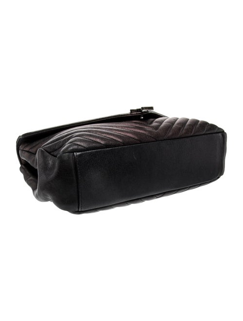 Saint Laurent Leather College Large