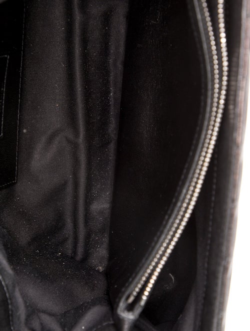 Saint Laurent Leather College Large