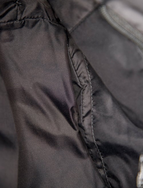 Yves Saint Laurent Canvas Top Handle Bag