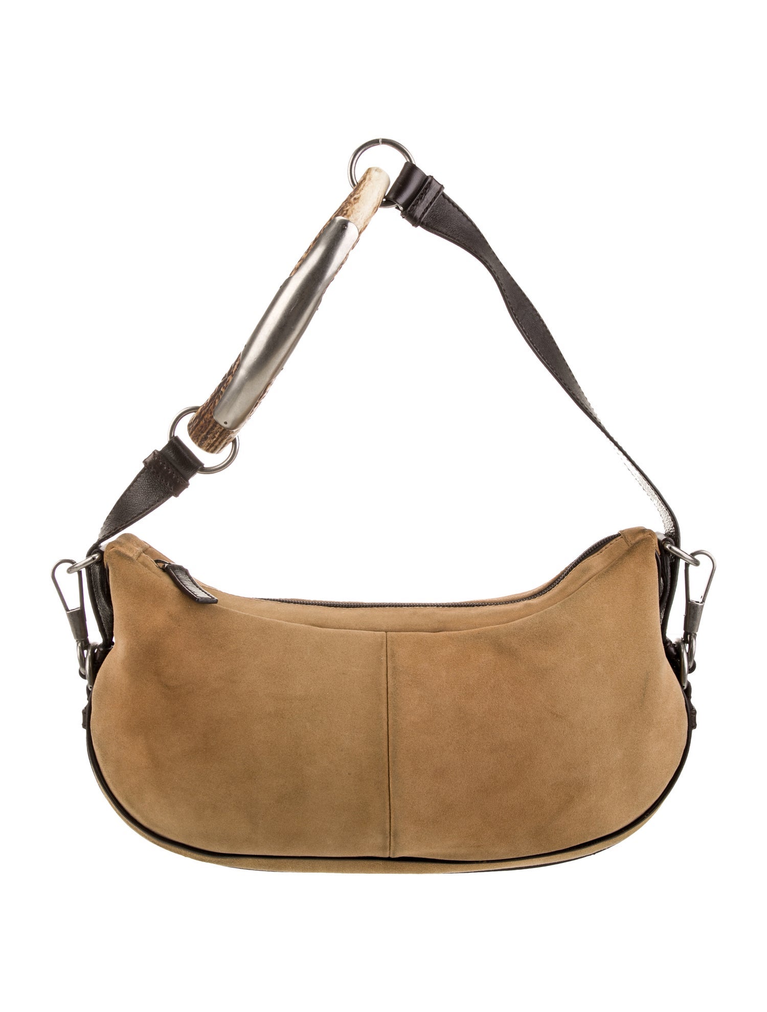 Yves Saint Laurent Rive Gauche Suede Saint Laurent Mombasa