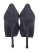 Yves Saint Laurent Suede Pumps