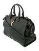 Yves Saint Laurent Leather Top Handle Bag