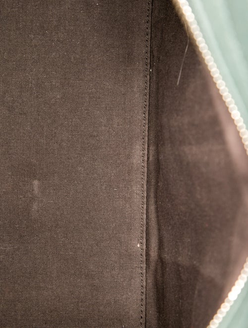 Yves Saint Laurent Leather Top Handle Bag