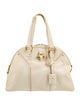 Yves Saint Laurent Leather Shoulder Bag