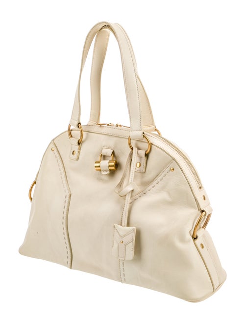 Yves Saint Laurent Leather Shoulder Bag