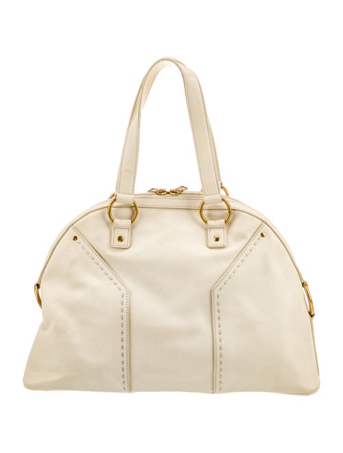 Yves Saint Laurent Leather Shoulder Bag