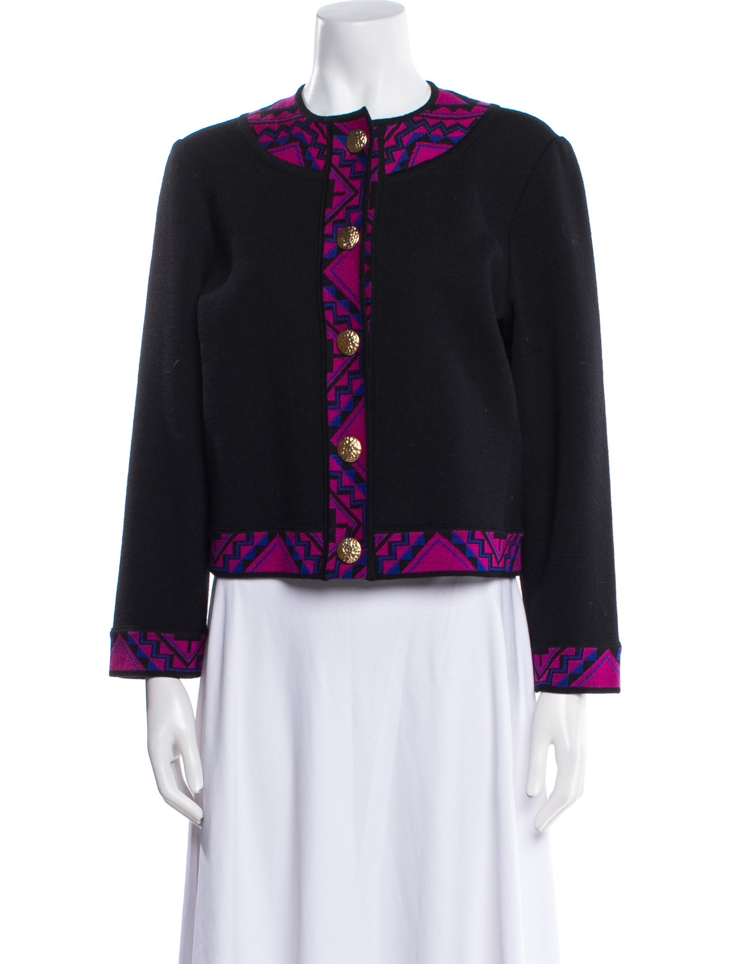 Yves Saint Laurent Vintage 1990's Evening Jacket