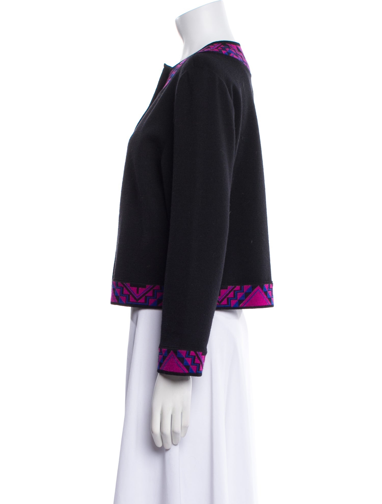 Yves Saint Laurent Vintage 1990's Evening Jacket