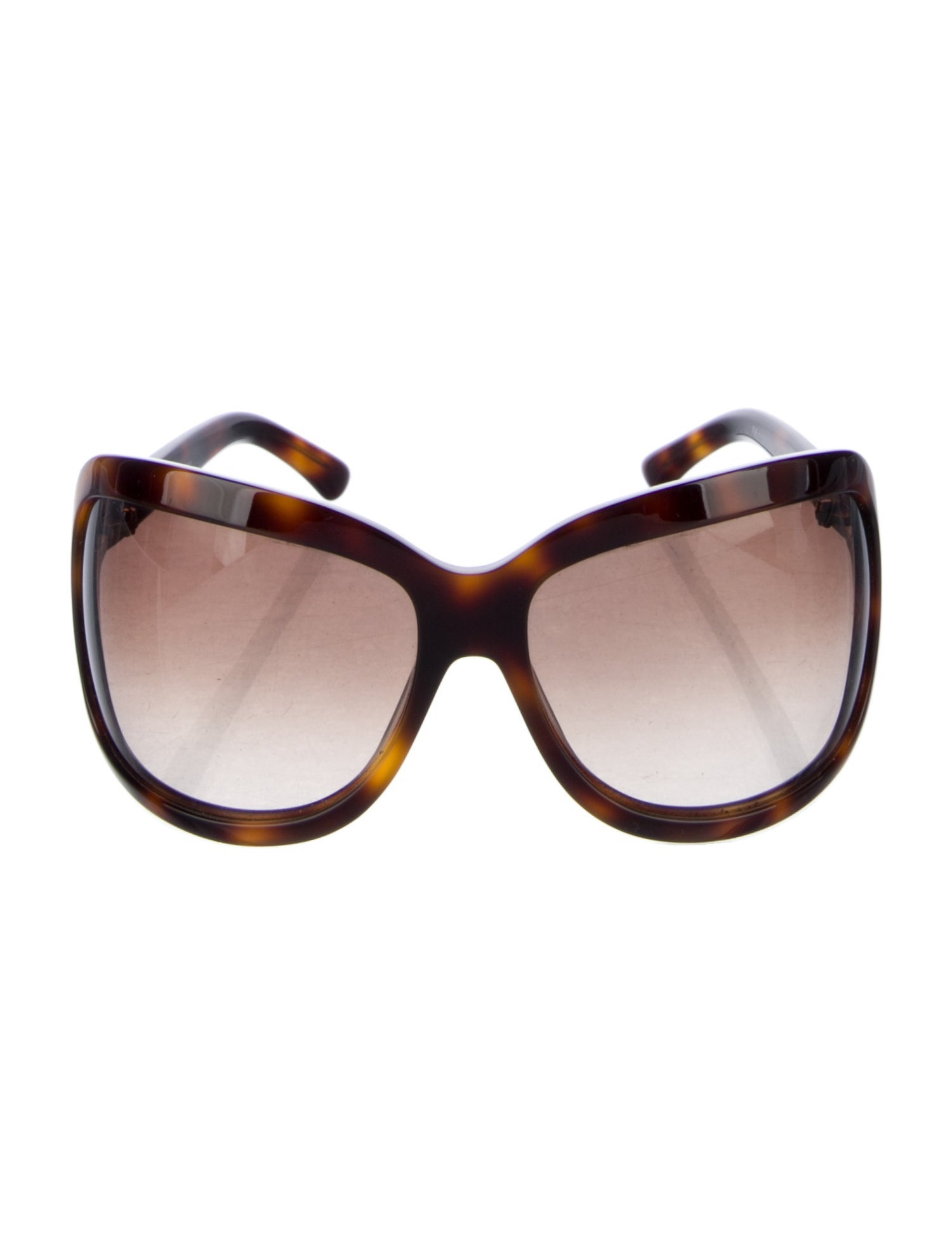 Yves Saint Laurent Vintage Oversize Sunglasses