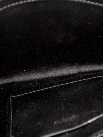 Yves Saint Laurent Patent Leather Clutch