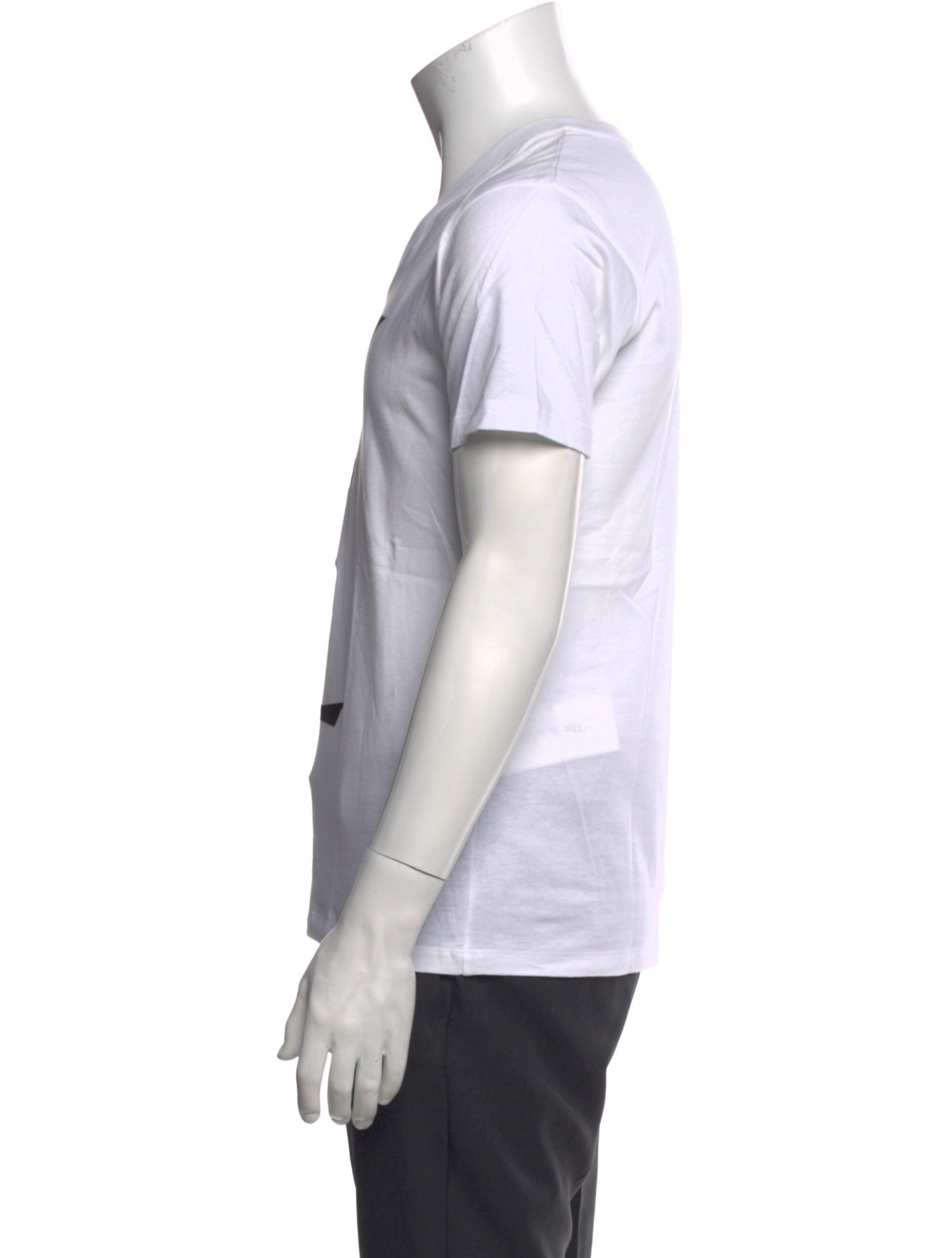 Yves Saint Laurent Vintage Late 2000's - Early 2010's T-Shirt