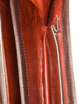 Yves Saint Laurent Leather Crossbody Bag