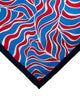 Yves Saint Laurent Silk Printed Scarf