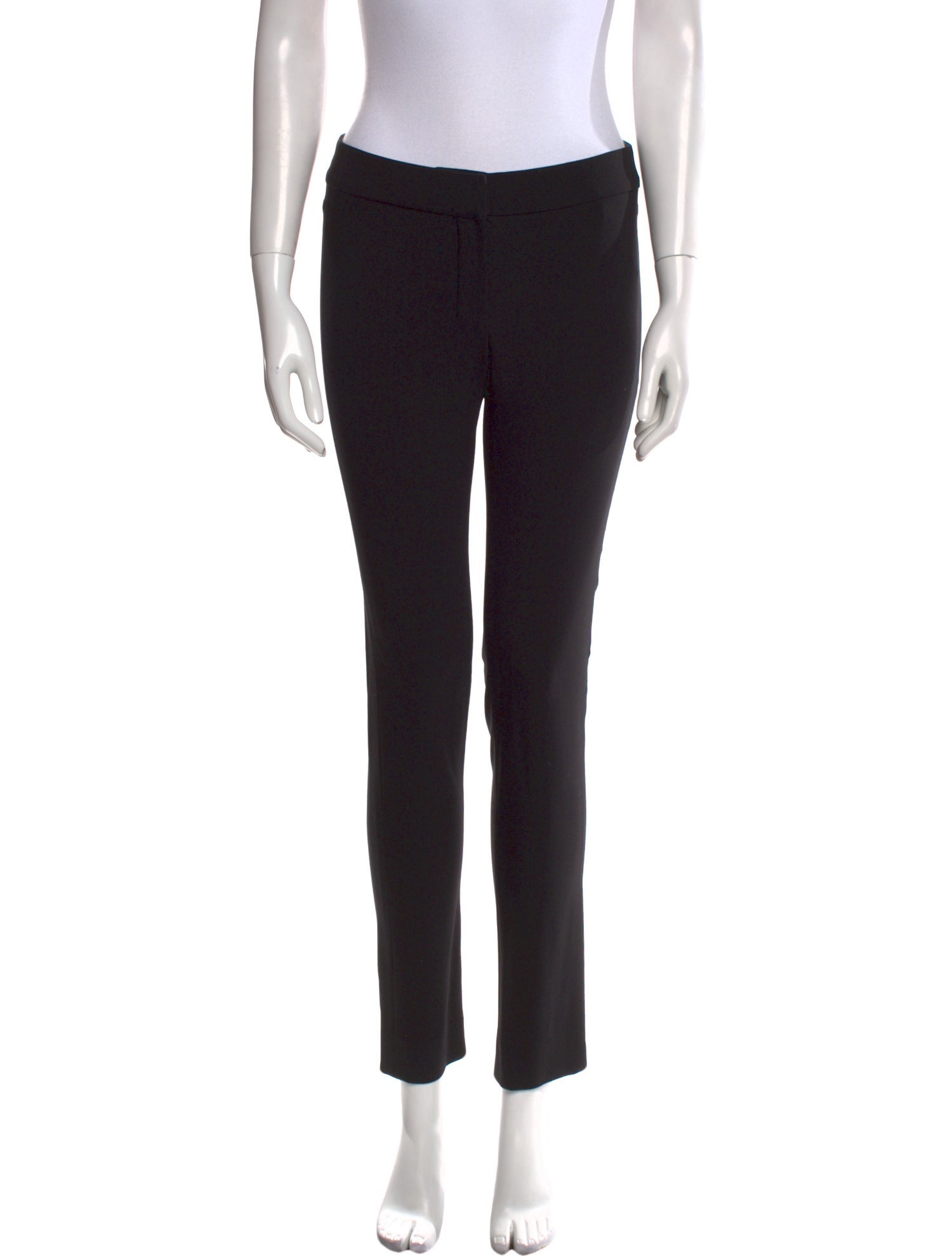 Yves Saint Laurent 2012 Skinny Leg Pants
