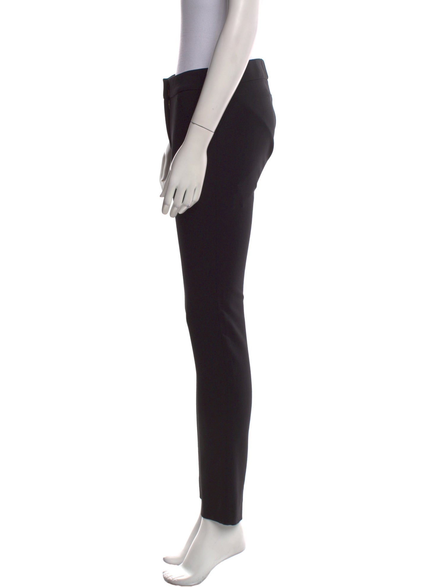 Yves Saint Laurent 2012 Skinny Leg Pants