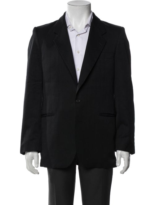 Yves Saint Laurent Wool Blazer