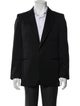 Yves Saint Laurent Wool Blazer