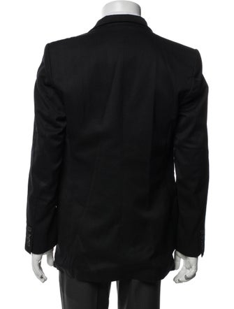 Yves Saint Laurent Wool Blazer