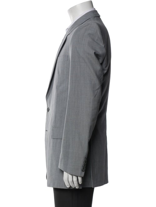 Yves Saint Laurent Striped Blazer