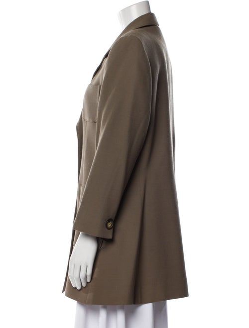 Yves Saint Laurent Wool Blazer