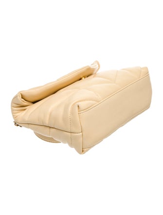 Saint Laurent Leather LouLou Small 2022