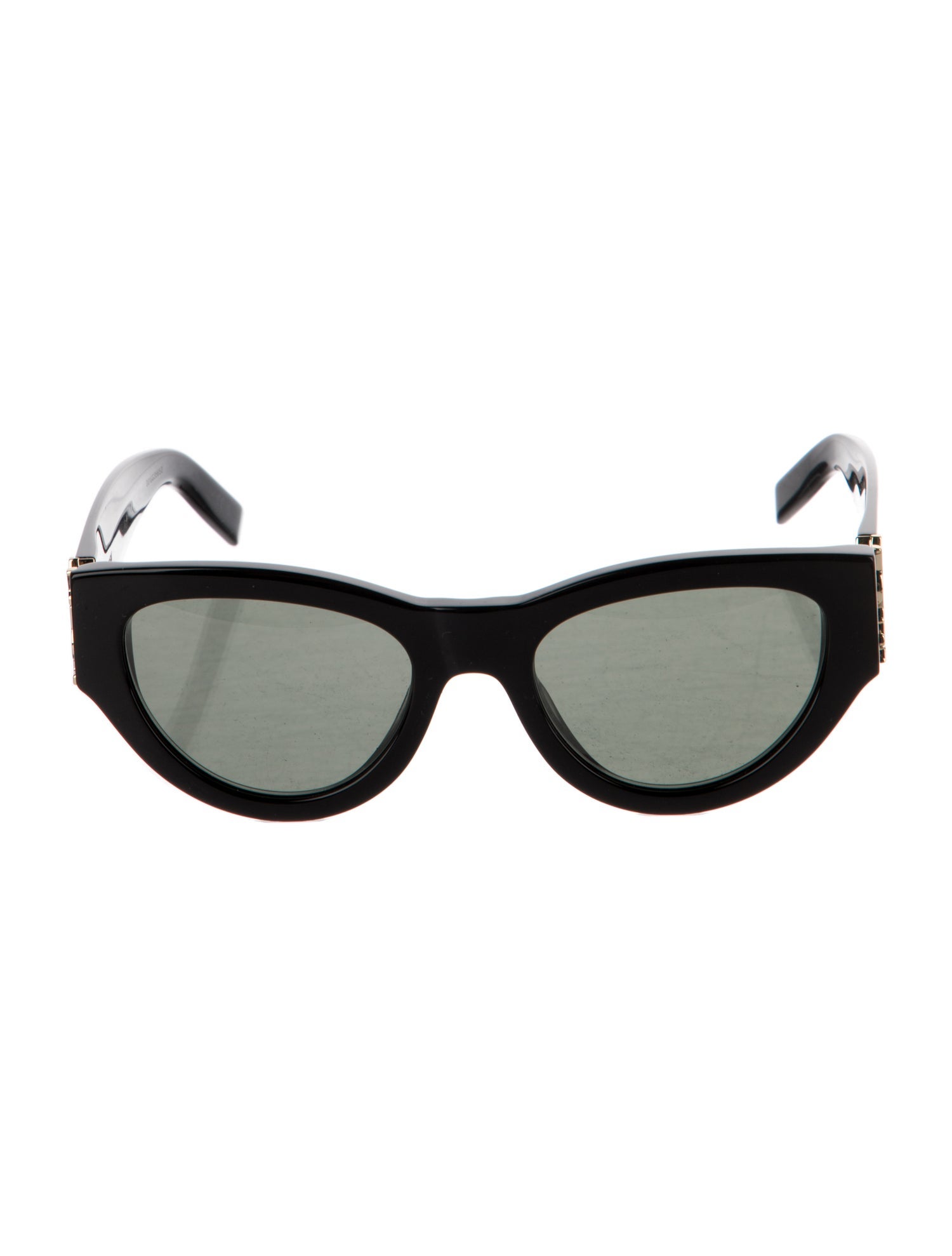 Yves Saint Laurent Cat-Eye Tinted Sunglasses