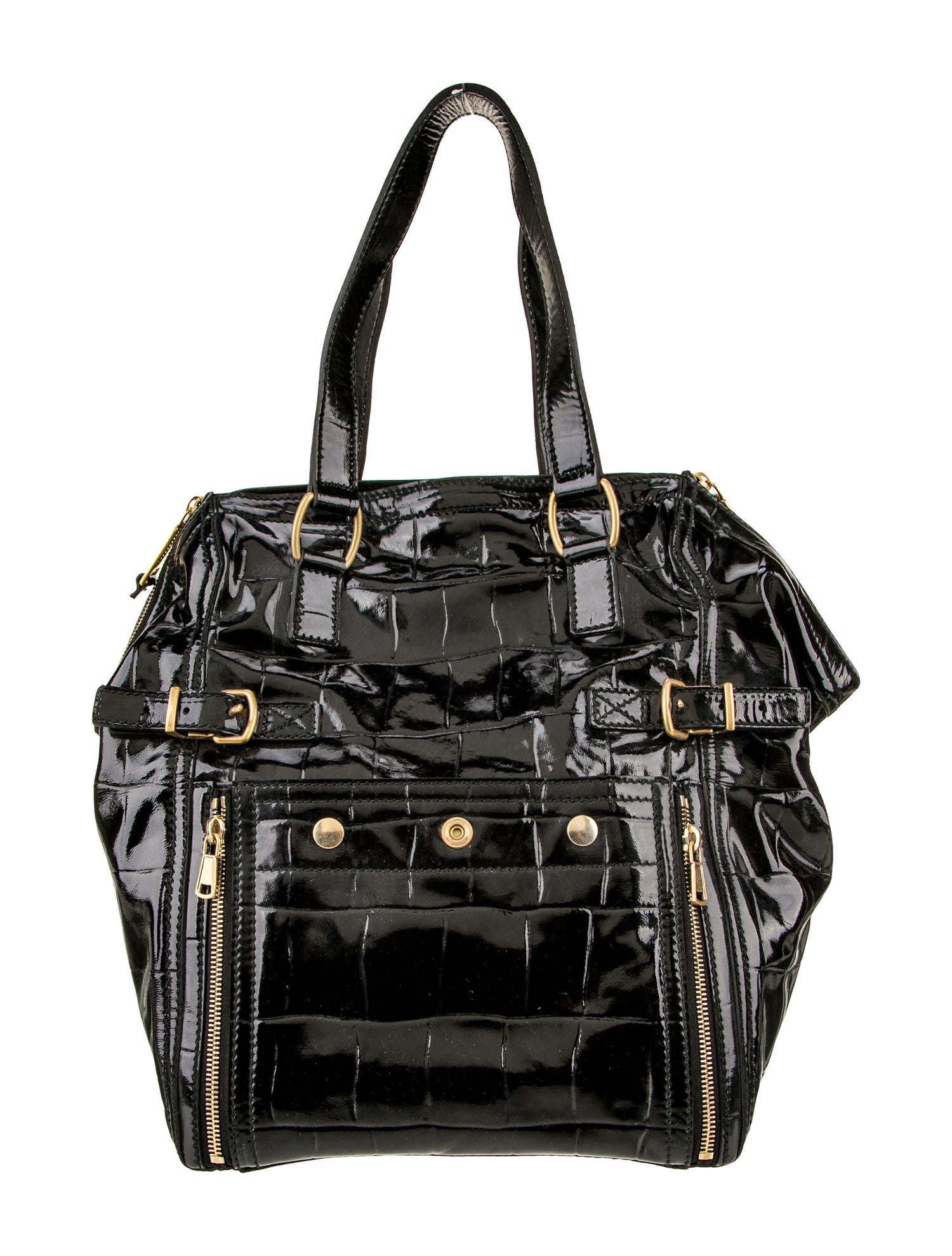 Yves Saint Laurent Signature Top Handle Bag