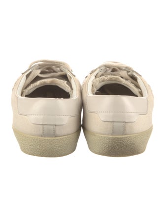 Saint Laurent Court Classic Sneakers