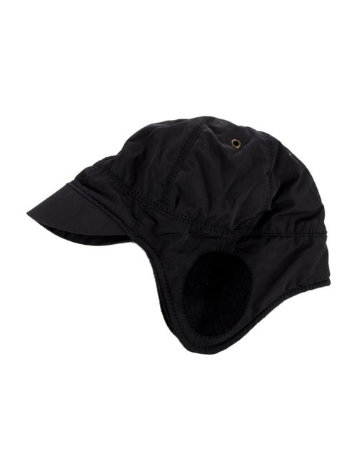 Yves Saint Laurent Nylon Trooper Hat