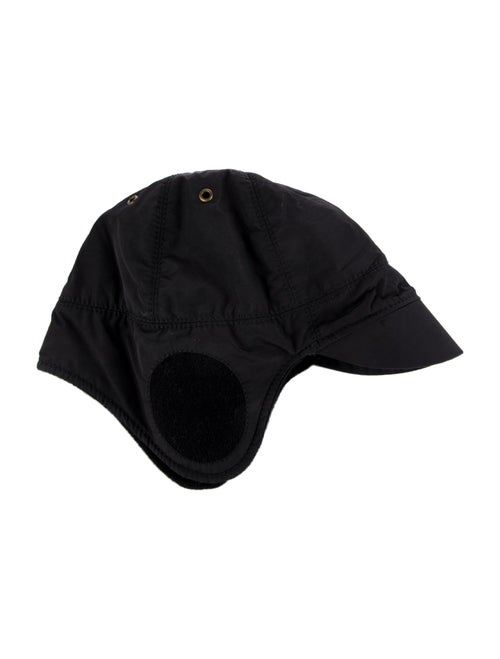 Yves Saint Laurent Nylon Trooper Hat