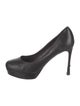 Yves Saint Laurent Leather Pumps