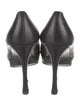 Yves Saint Laurent Leather Pumps