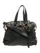Yves Saint Laurent Leather Top Handle Bag