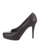 Yves Saint Laurent Leather Pumps