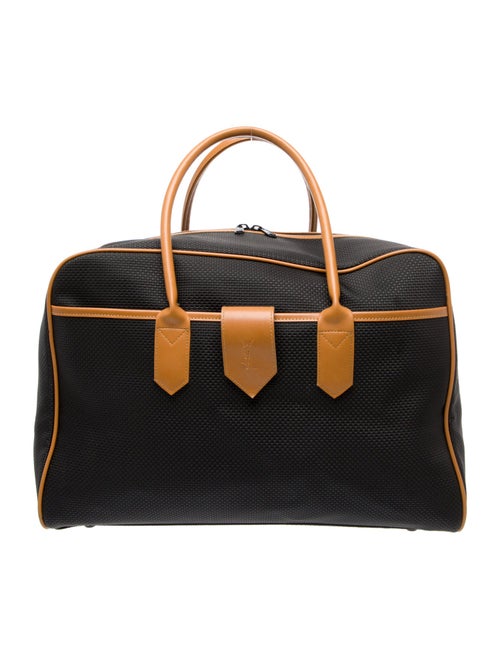 Yves Saint Laurent Weekender Bag