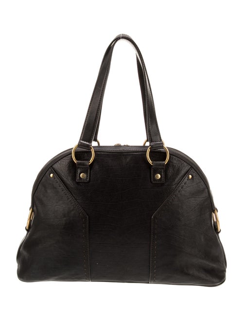 Yves Saint Laurent Leather Saint Laurent Muse